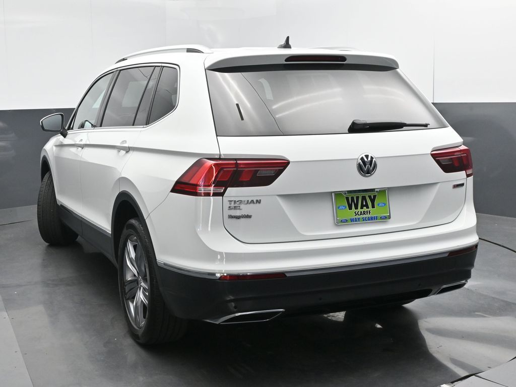 2020 Volkswagen Tiguan 2.0T SEL