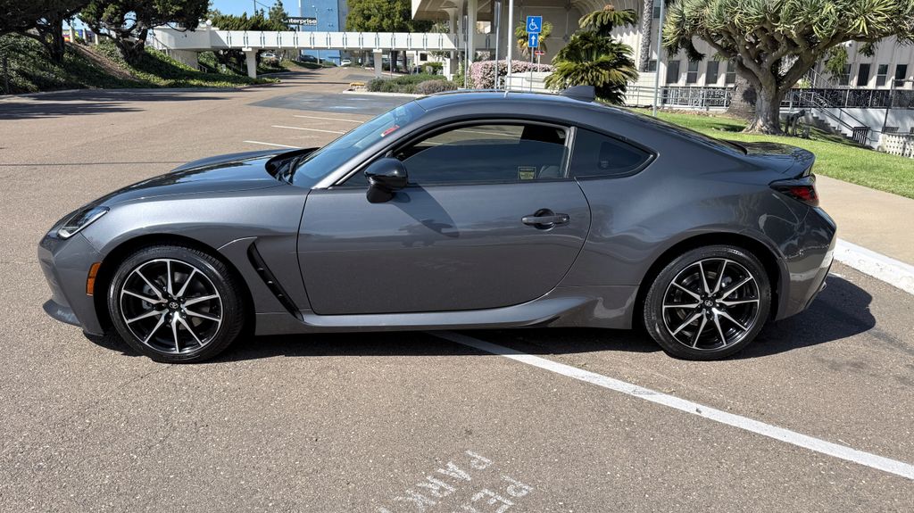 Used 2023 Toyota GR86 Base 2D Coupe