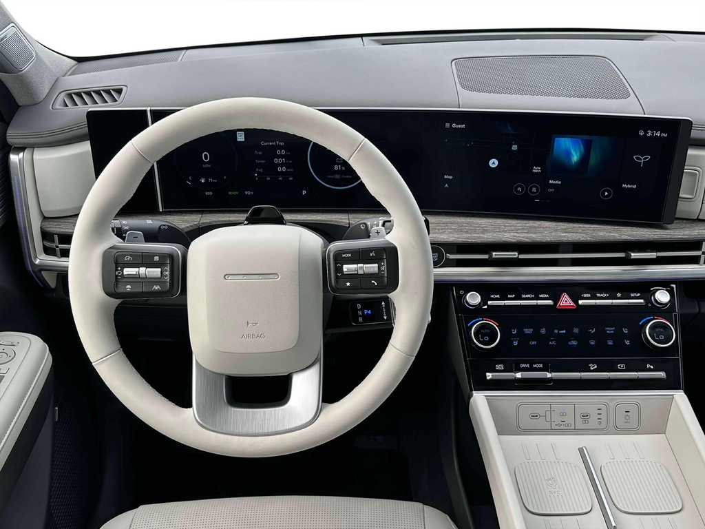 2025 Hyundai Santa Fe Limited 17