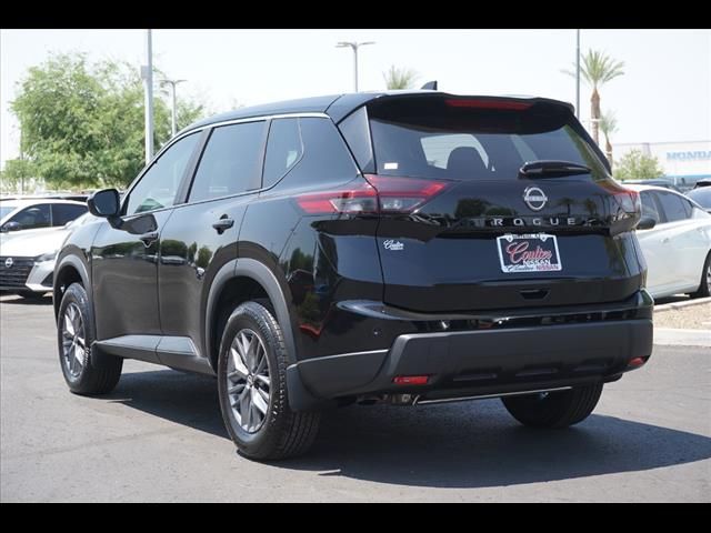 2024 Nissan Rogue S 3