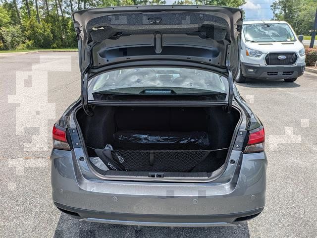 New 2025 Nissan Versa Sedan