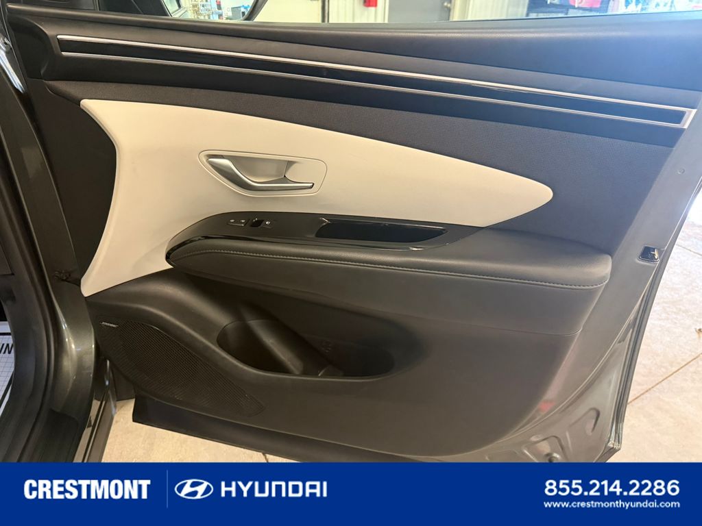 used 2023 Hyundai Tucson car, priced at $25,888