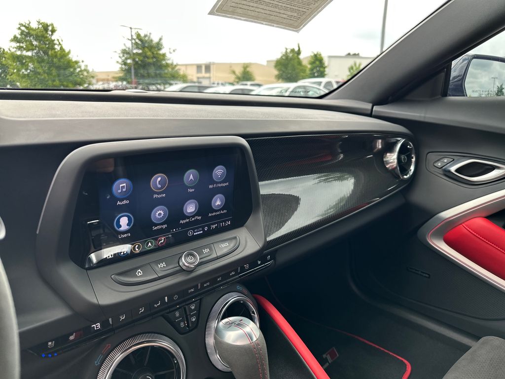 Used Car 2023 Chevrolet Camaro  Zl1 For Sale Under $80,000 In Austin, Texas