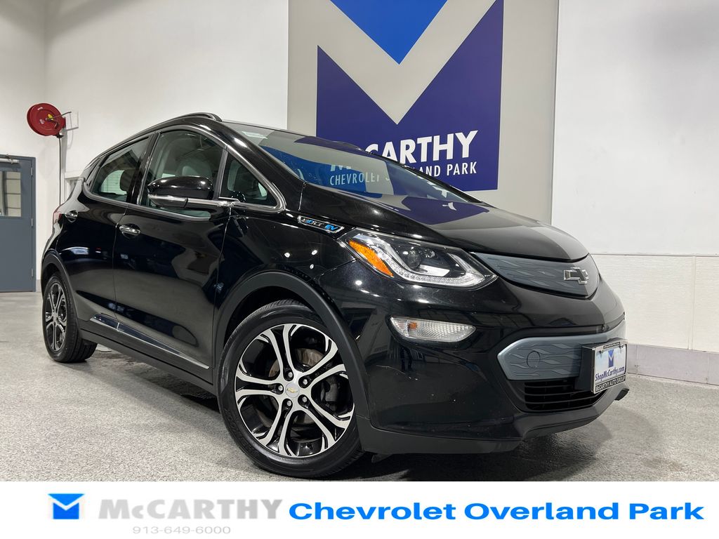 2017 Chevrolet Bolt EV Premier FWD