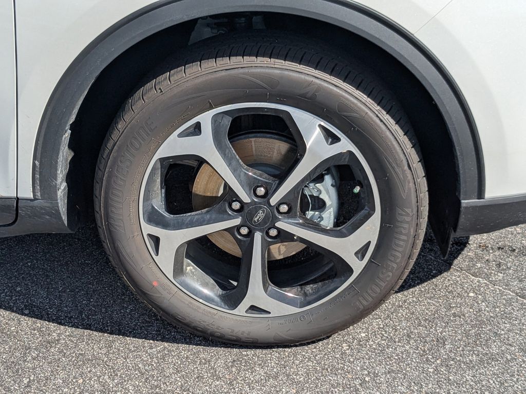 2025 Ford Escape ST-Line Select