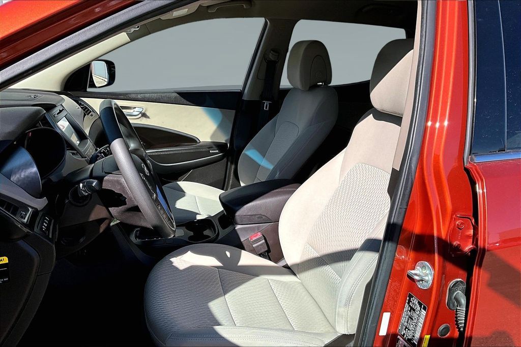 Used 2017 Orange Hyundai 2.4 Base image 21