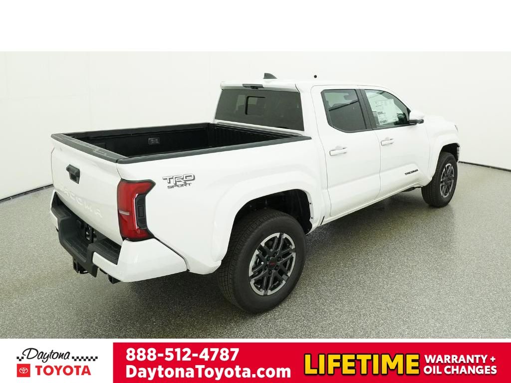 New 2026 Toyota Tacoma Truck