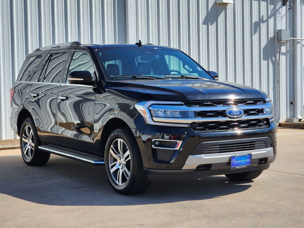 2023 Ford Expedition Limited 3