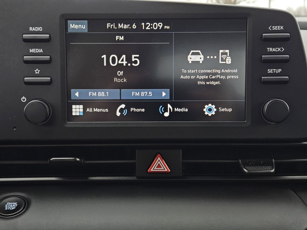 2026 Hyundai Elantra