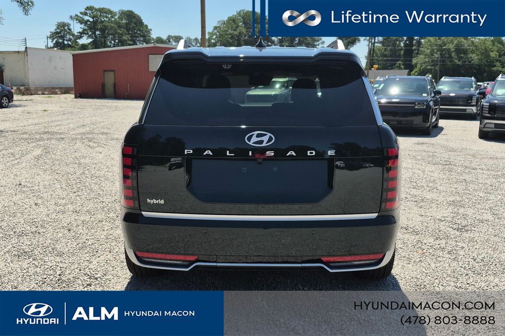 New 2027  HYUNDAI Calligraphy image 8