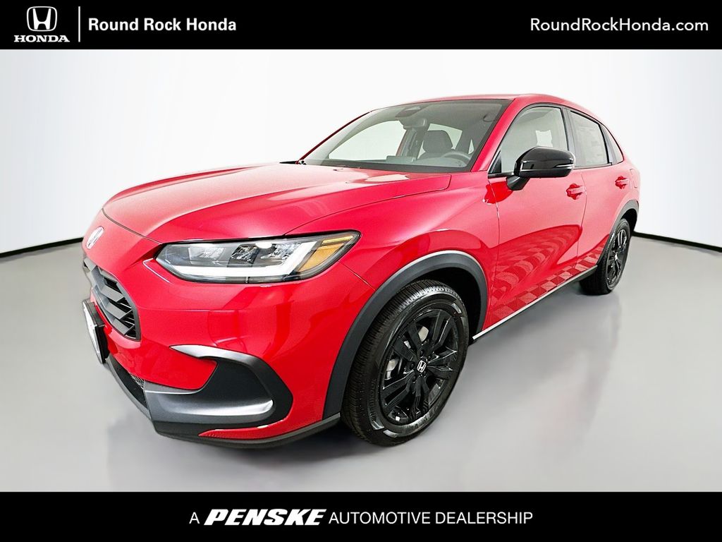 Thumbnail: 2026 Honda HR-V - 1