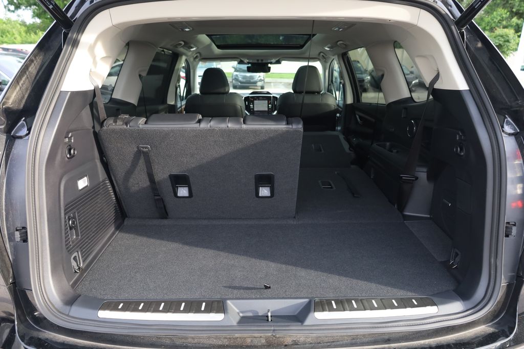 used 2025 Subaru Ascent car, priced at $45,520