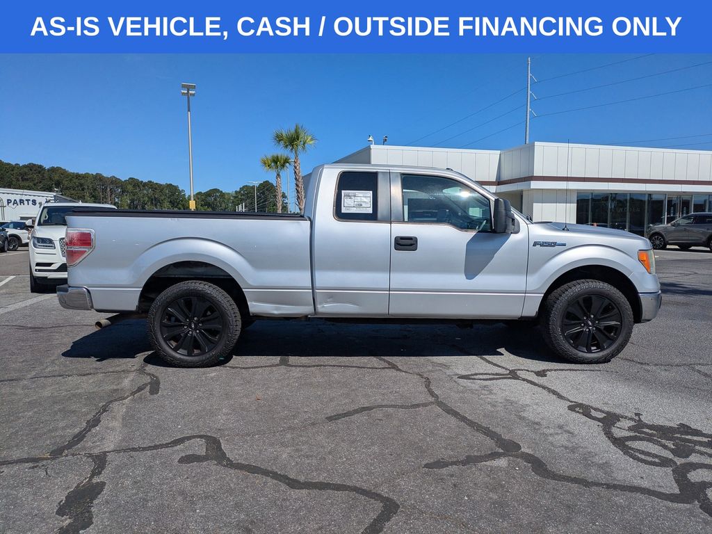 2013 Ford F-150 XLT