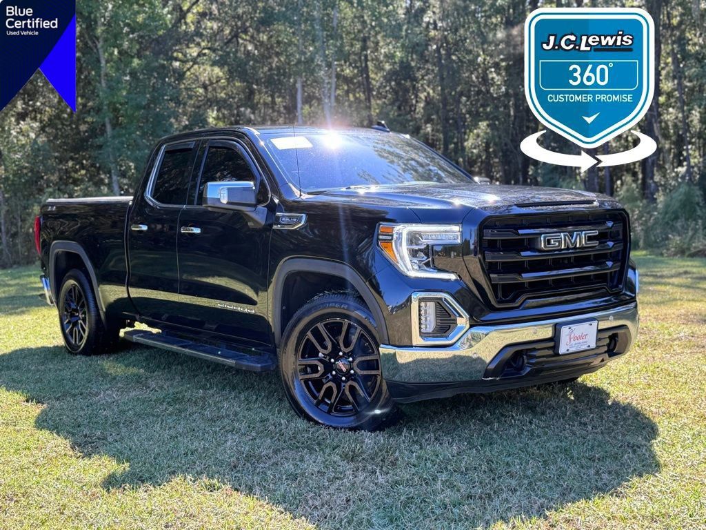 2019 GMC Sierra 1500 SLT