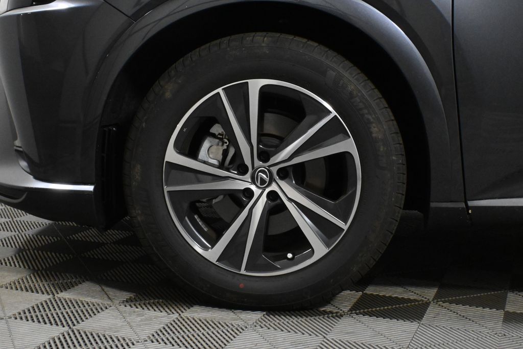 Thumbnail: 2025 Lexus RX - 12