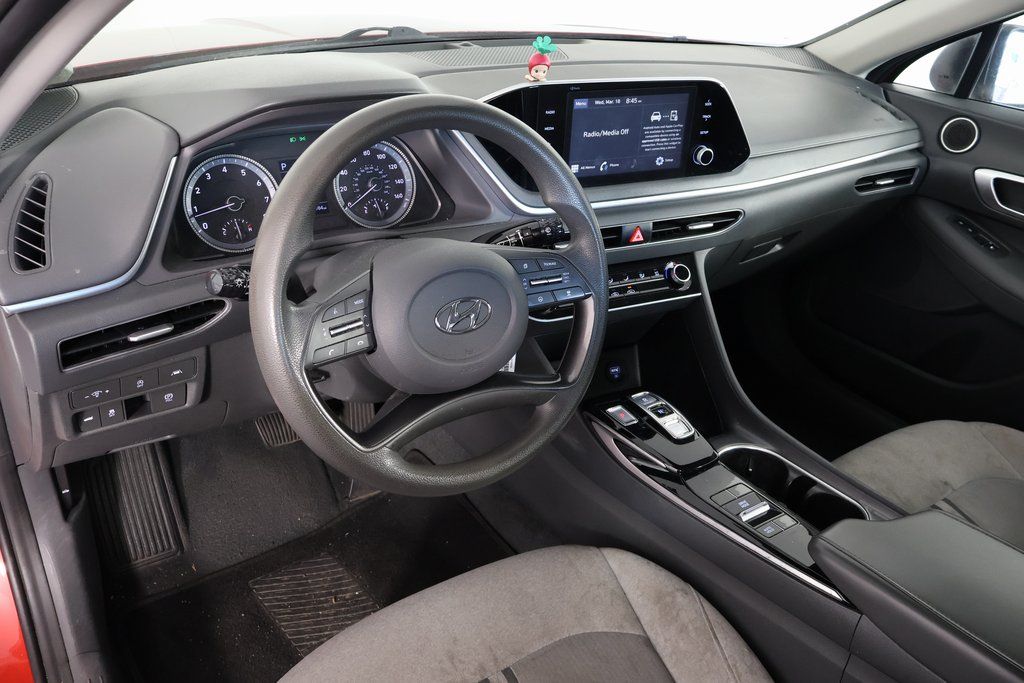 Thumbnail: 2021 Hyundai Sonata - 6