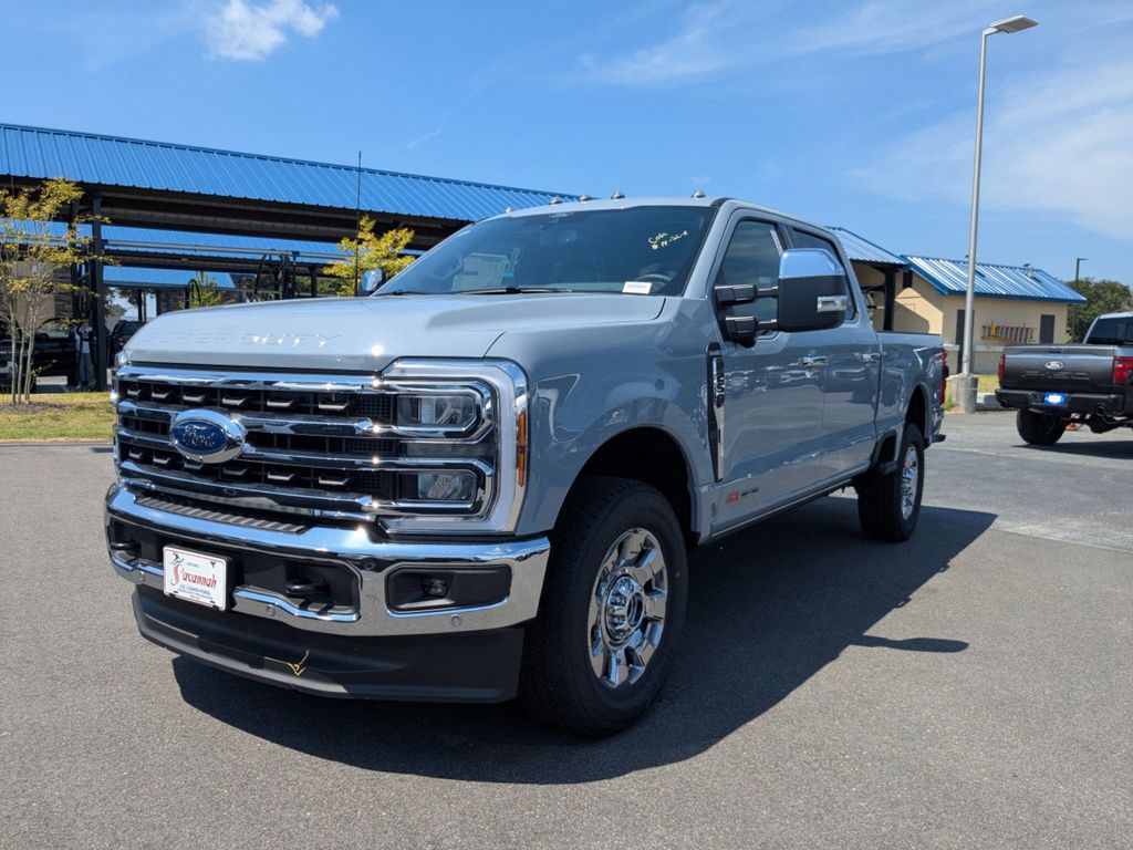 2025 Ford F-250 Super Duty King Ranch