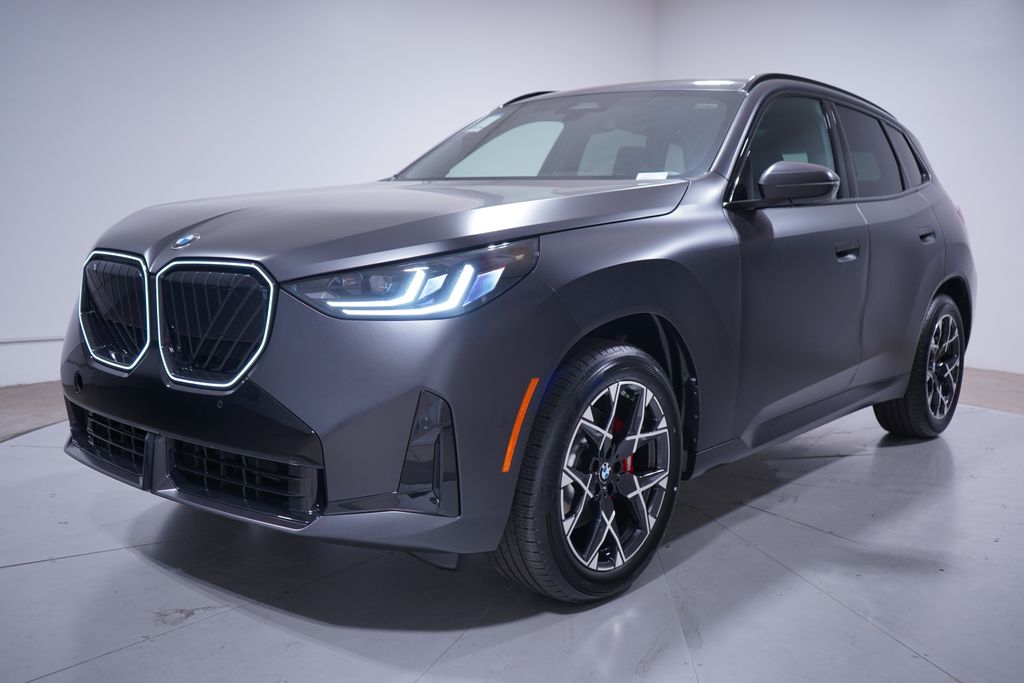 Thumbnail: 2026 BMW X3 - 1