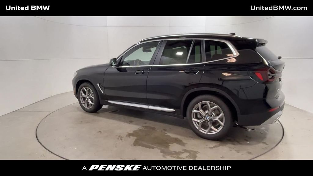 2024 BMW X3 sDrive30i 6