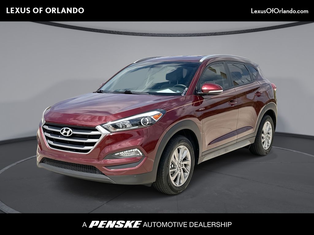 Thumbnail: 2018 Hyundai Tucson - 1