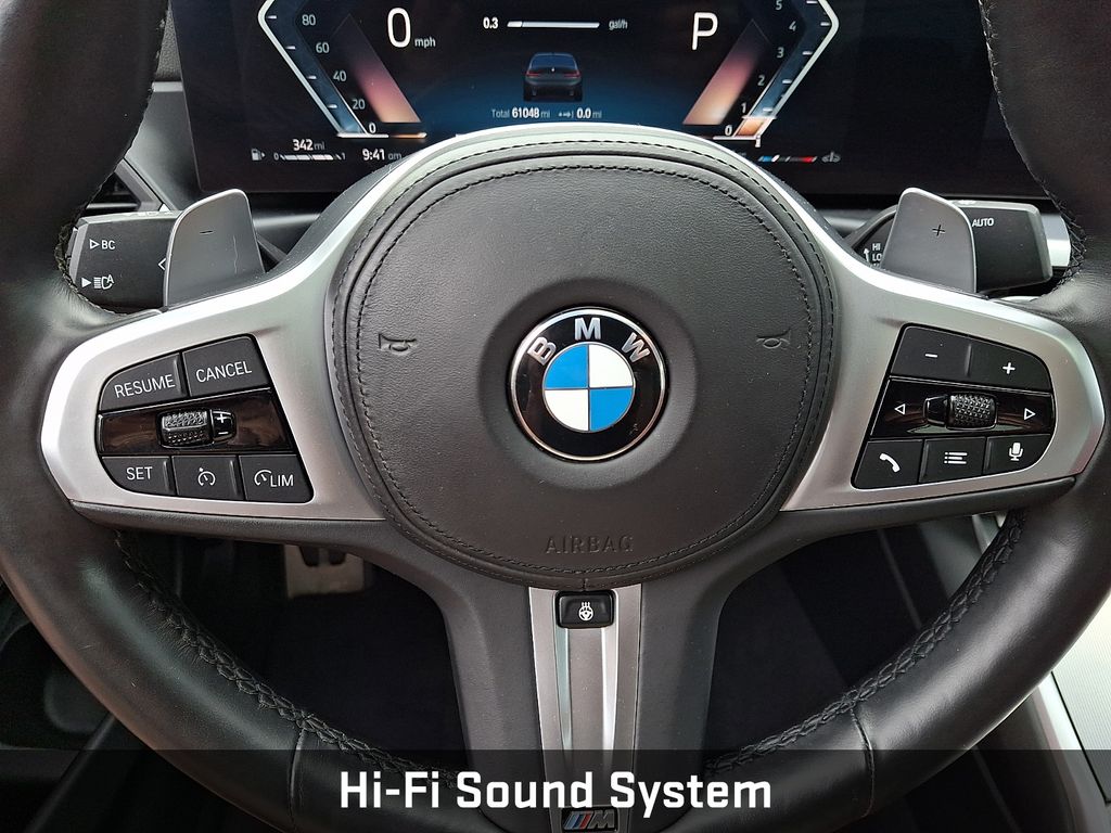 2023 BMW 3 Series 330i xDrive Gray at John Sisson Motors
