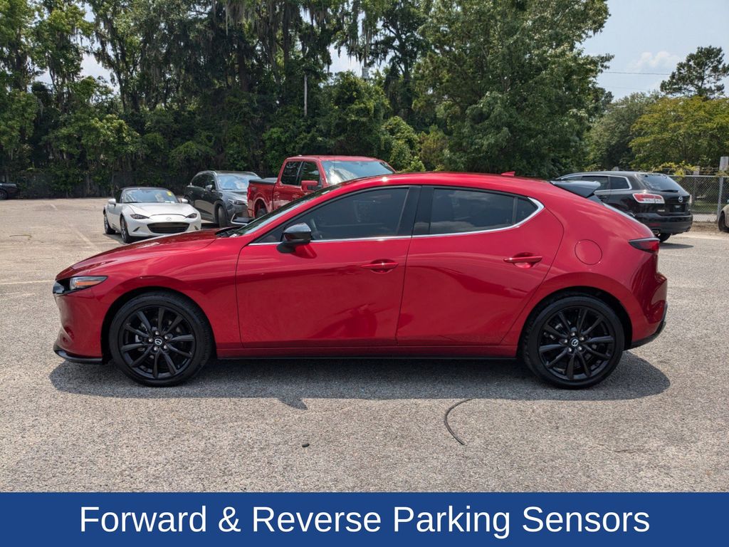 2024 Mazda Mazda3 Hatchback 2.5 Turbo Premium Plus