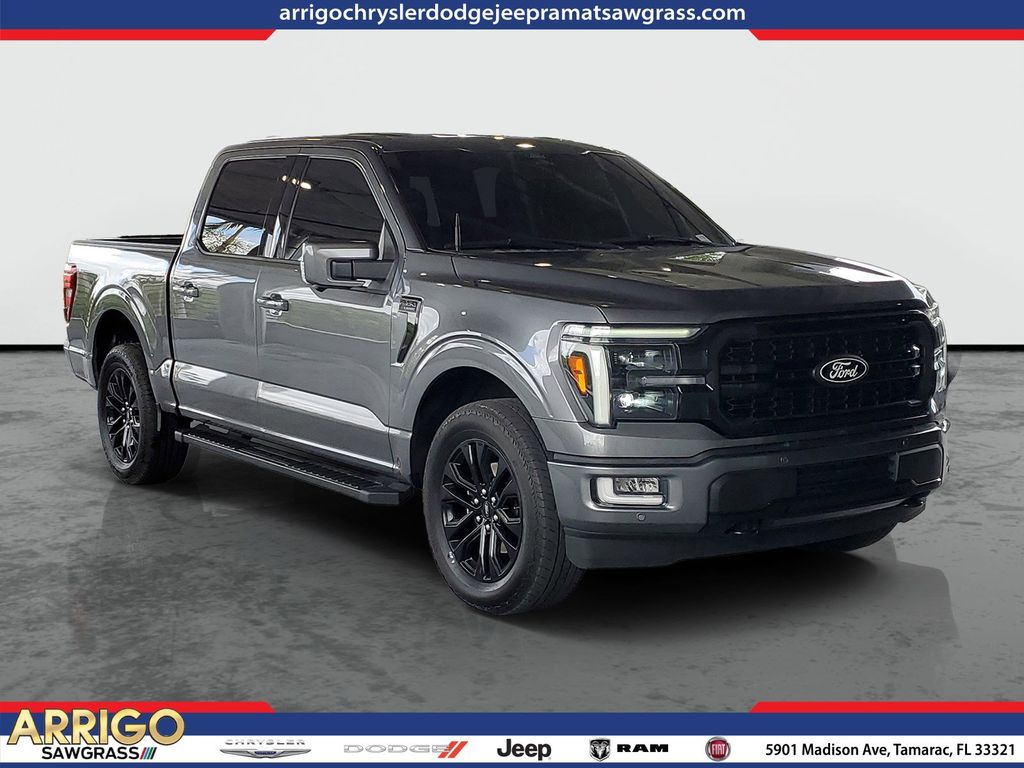 2024 Ford F-150 Lariat