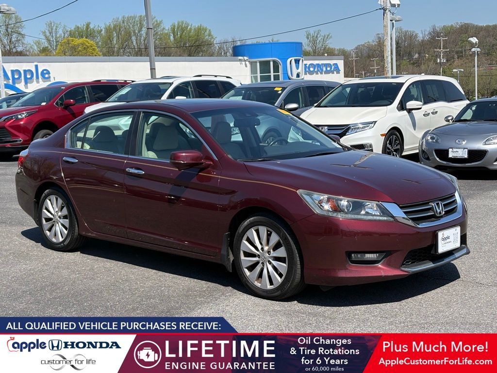 2014 Honda Accord EX-L