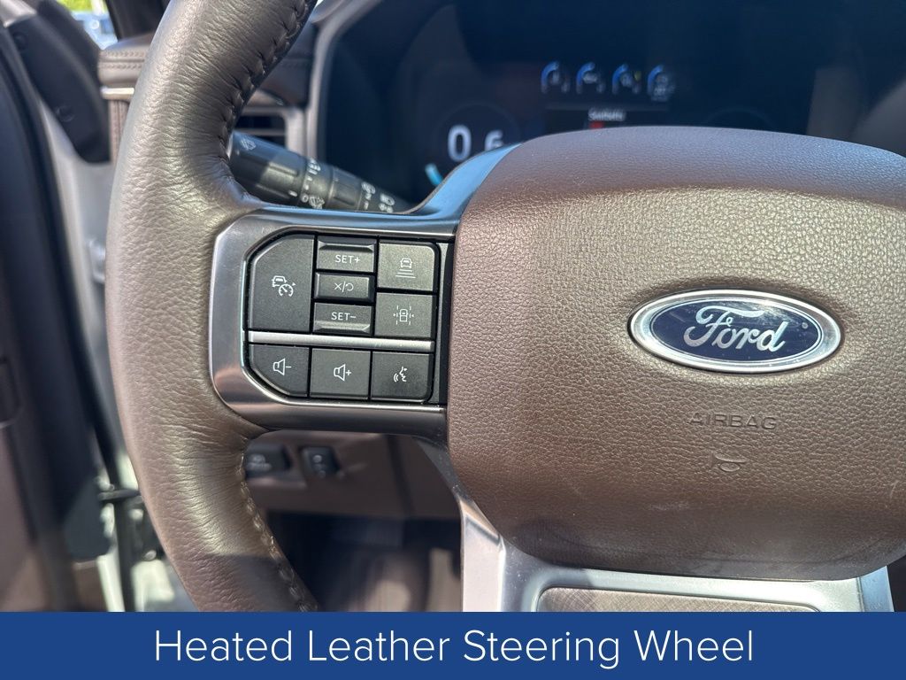 2024 Ford Expedition King Ranch