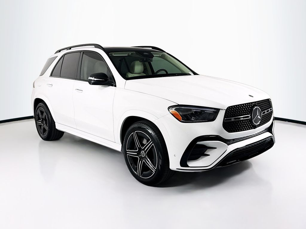 Thumbnail: 2026 Mercedes-Benz GLE - 3