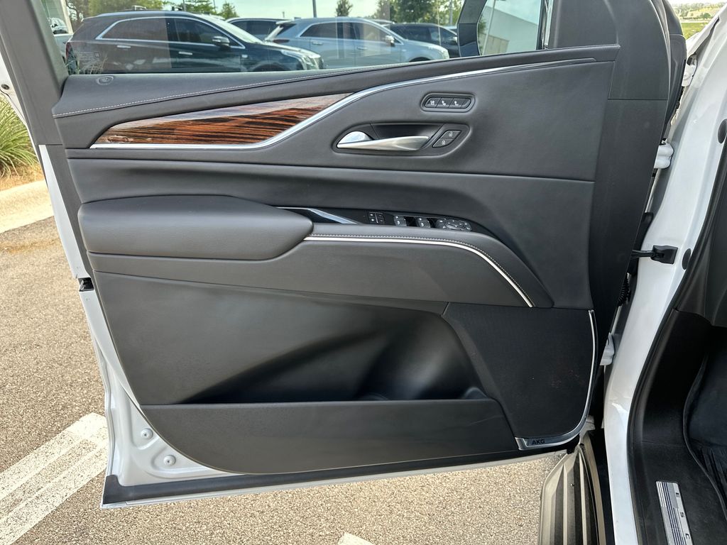 Used Car 2021 Cadillac Escalade  Premium Luxury For Sale Under $60,000 In Austin, Texas