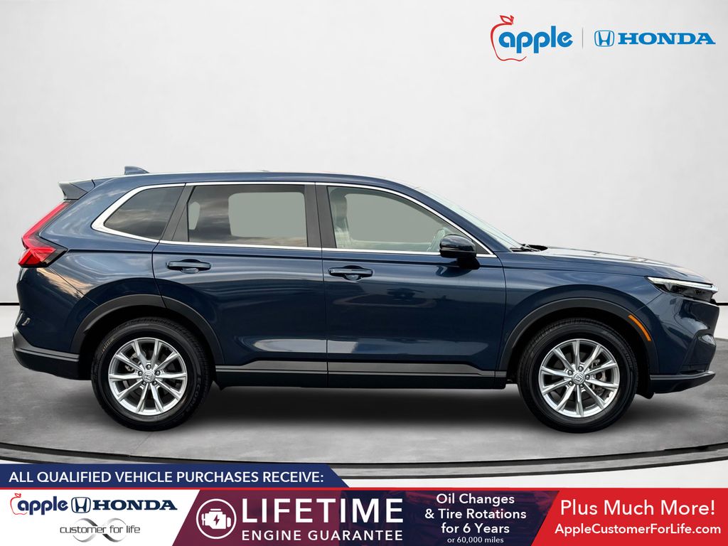 2024 Honda CR-V EX-L AWD