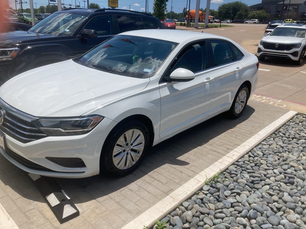 2019 Volkswagen Jetta 1.4T S Auto SULEV's photo
