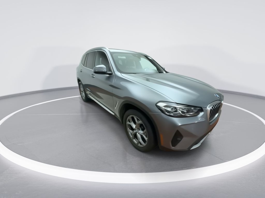 2024 BMW X3 xDrive30i 2