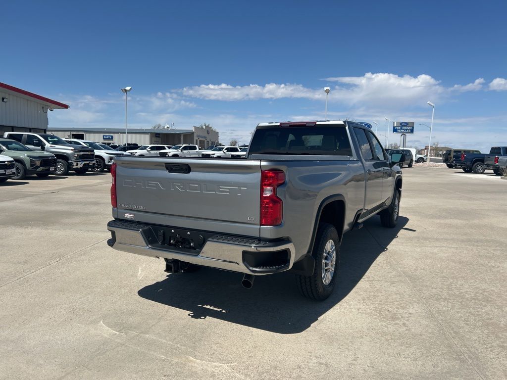 ChevroletSilverado 2500HD5
