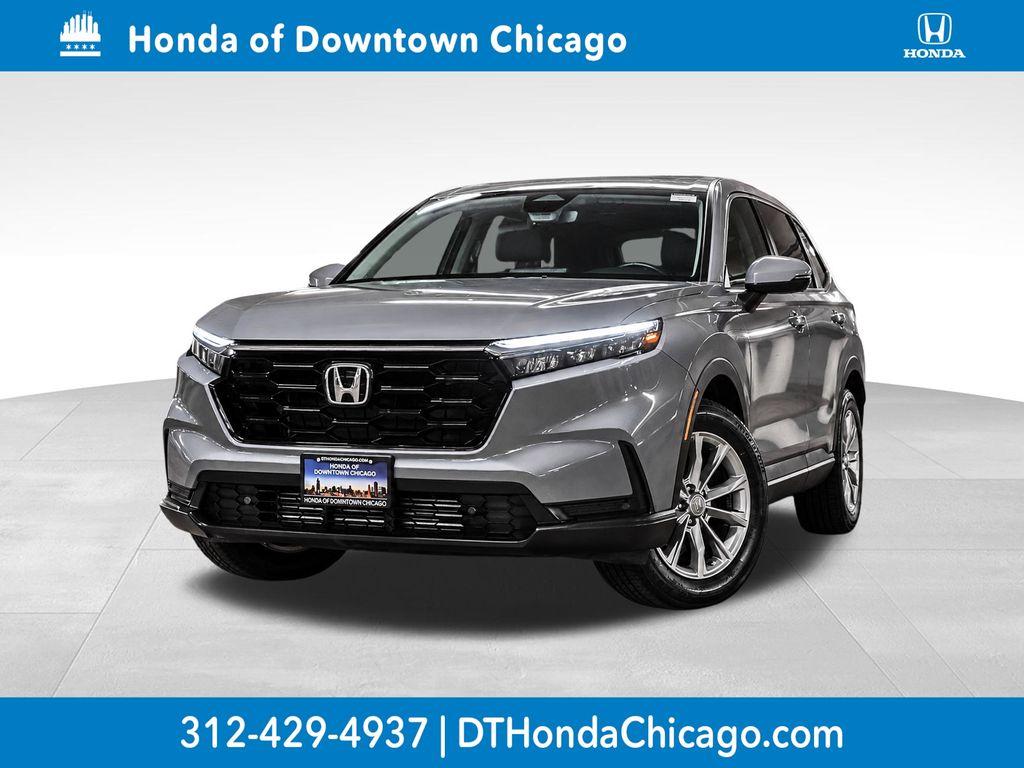 2025 Honda CR-V EX-L