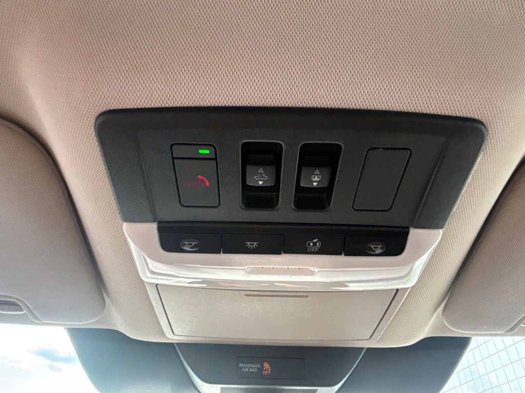 Used 2023 Nissan Pathfinder SUV