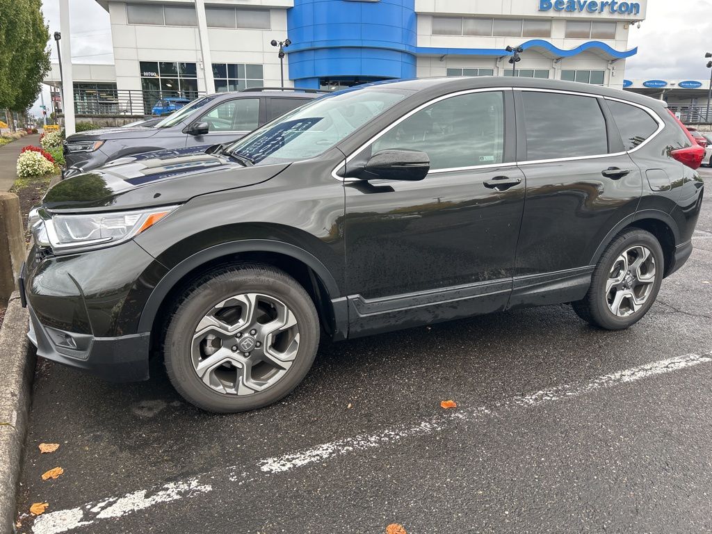 2018 Honda CR-V EX 2018 Honda CR-V EX