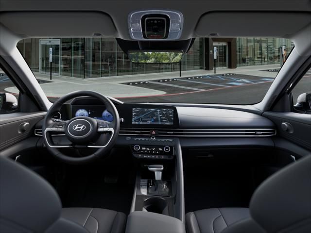 2025 Hyundai Elantra Limited Edition 11