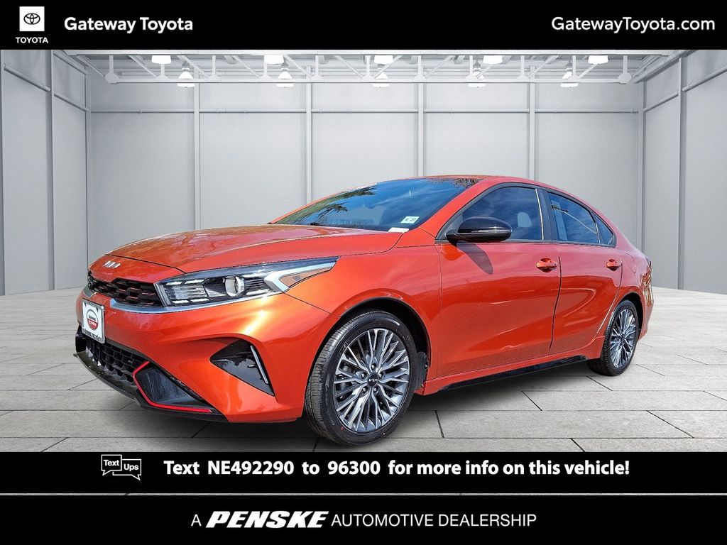 2022 Kia Forte GT-Line -
                Toms River, NJ