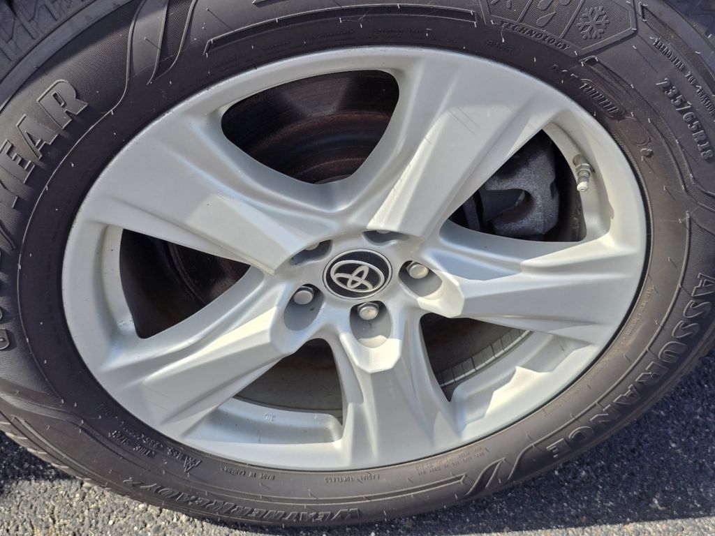 Used 2023 Black Toyota LE image 24