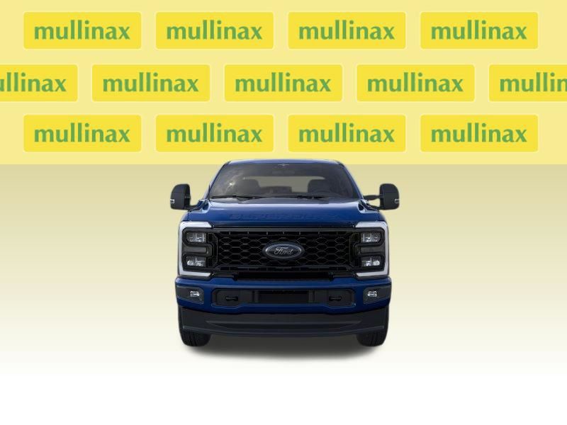 New 2026 Blue Ford XLT image 9