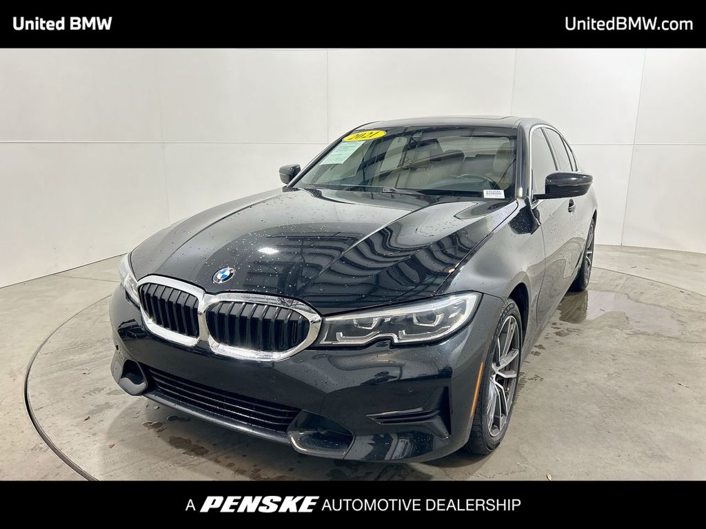 2021 BMW 3 Series 330i xDrive -
                Roswell, GA