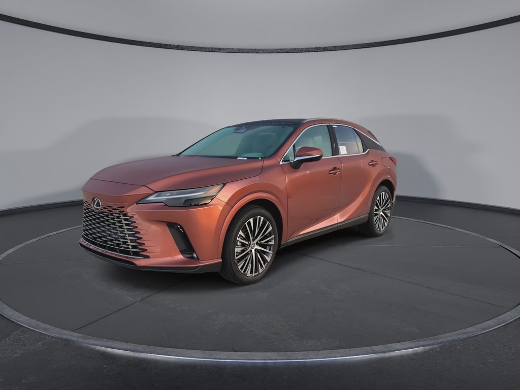 Thumbnail: 2026 Lexus RX - 4