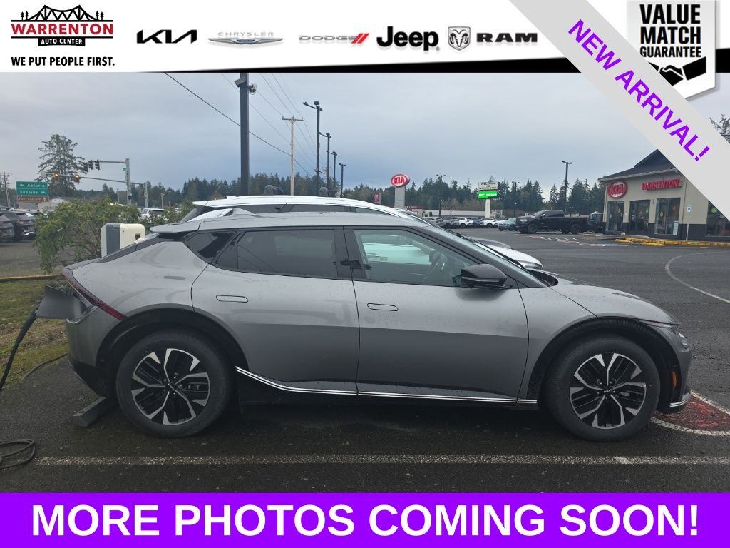 2024 Kia EV6 Wind