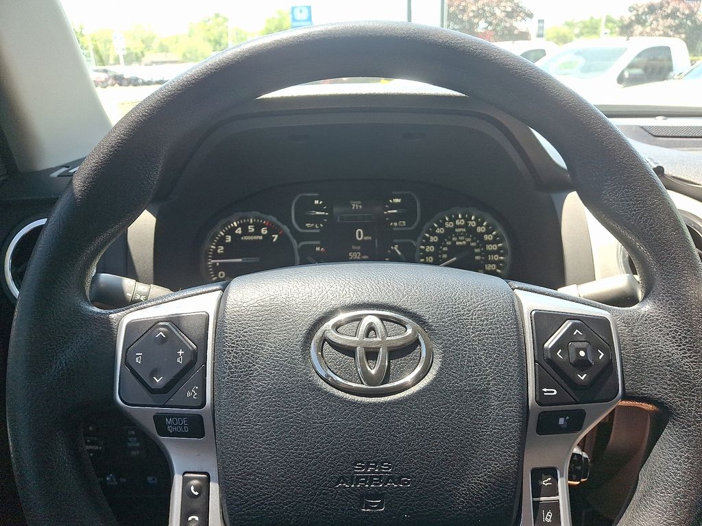 2018 Toyota Tundra SR5 19