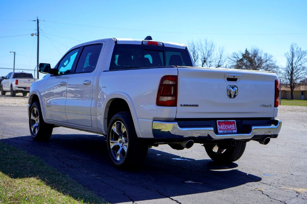 Used Car 2022 Ram 1500  Laramie For Sale Under $50,000 In Taylor, Texas