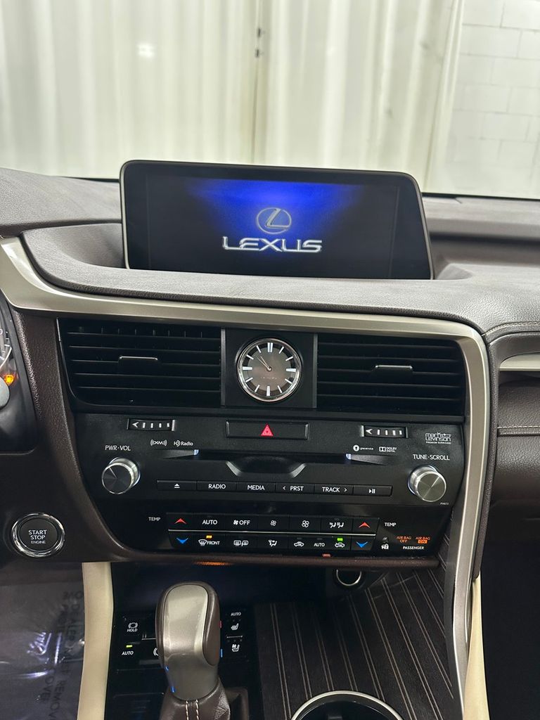 used 2016 Lexus RX car, priced at $25,985