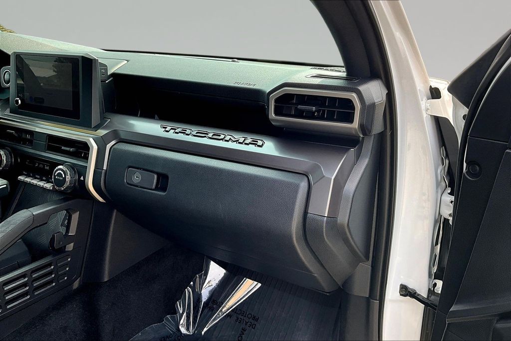 Used 2025 Toyota Tacoma Truck