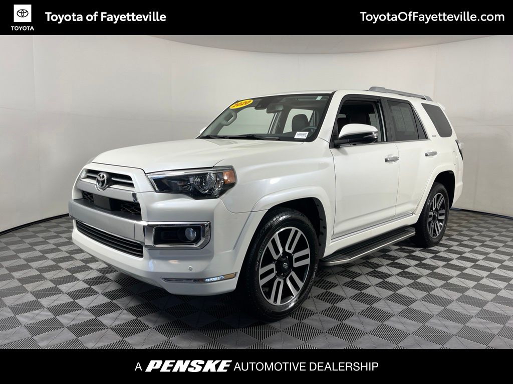 Thumbnail: 2020 Toyota 4Runner - 1